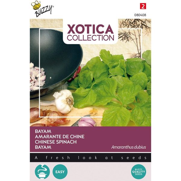 Buzzy Xotica Armant Bayam Semi - Circa 1,5 Gr | Buzzy_080408-image