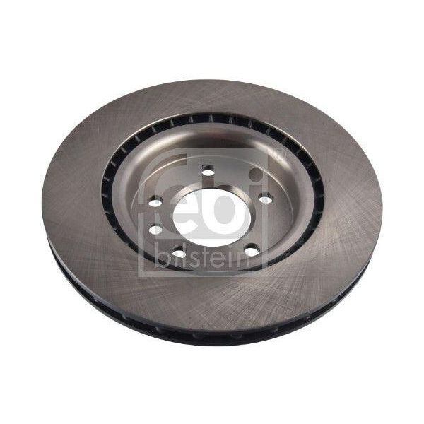 2X Disco Freno Posteriore Febi Bilstein 177109 Per Land Rover Range Rover Iv (L405)-image