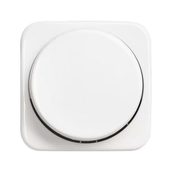 BUSCH-JAEGER Dimmer A Manopola Rotante Aws Glz Per Sistema Bus-image
