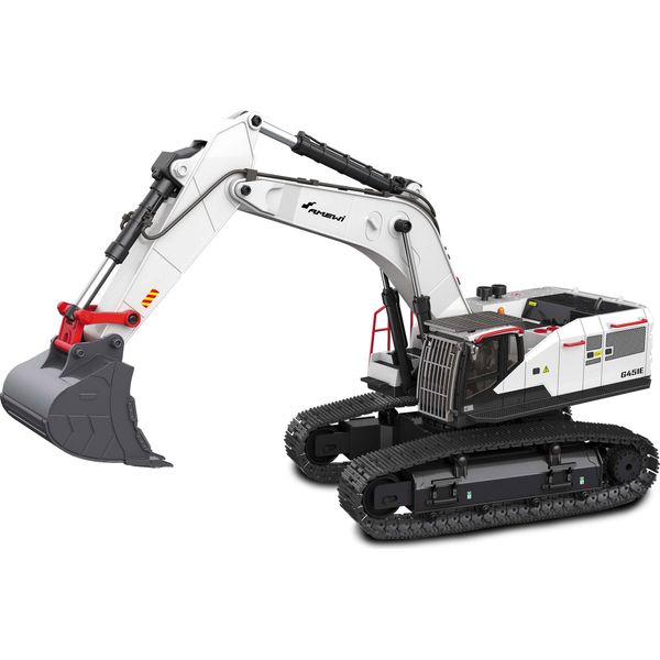 Amewi 22544 Modello Radiocomandato (Rc) Escavatore Motore Elettrico 1:14-image