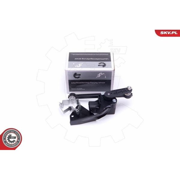 Esen Skv 17SKV563 Sensore Di Regolazione Della Profondità Dei Fari Per Vw Passat Variant (3B6) Luci Anteriori Allo Xeno-image