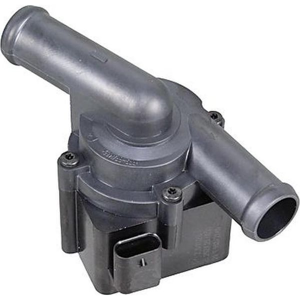 Pompa Di Circolazione Dell'acqua Riscaldatore Ausiliario Elettrico Metzger Per Ford Transit V363-image