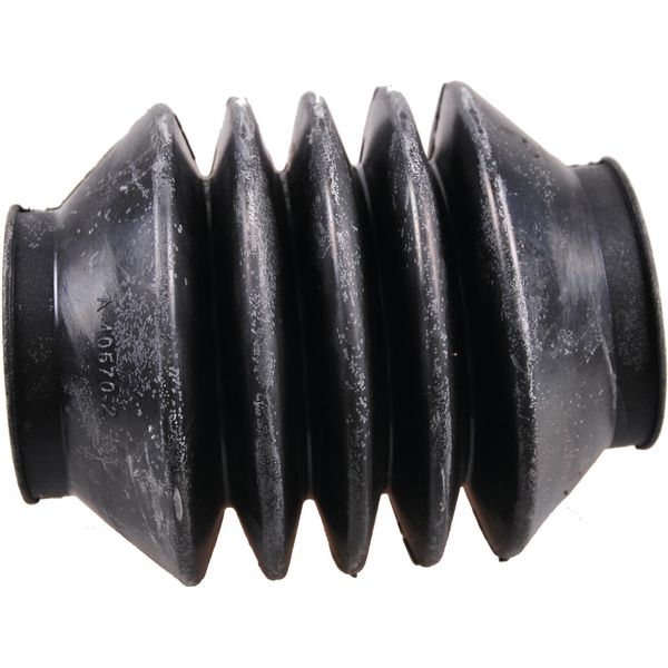 Soffietto Universale, Ø 55/55 Mm, 5 Pieghe, Lunghezza: 136 Mm-image