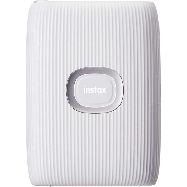 Fujifilm Instax Mini Link 2 Clay White / Bianco-image