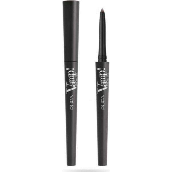 Pupa Milano Vamp Matita Occhi Waterproof Eyeliner 035 G In Icy Taupe-image