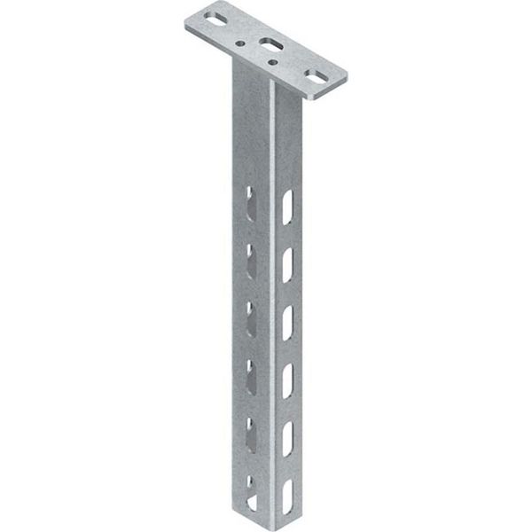 Asta Di Sospensione Niedax, Profilo A U 43,5X29,5X401Mm Hu 4530/400 Fl-image