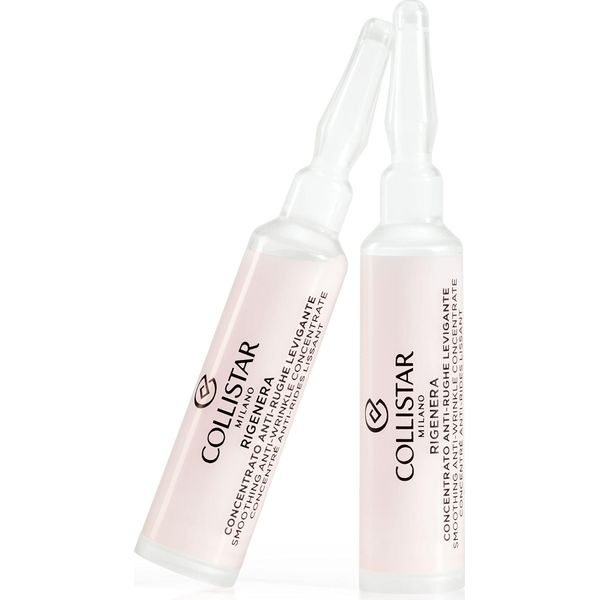 Collistar Rigenera Concentrato Antirughe Levigante 2 Fiale Da 10 Ml Ciascuna-image