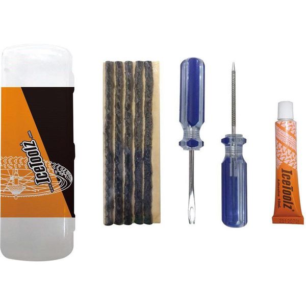 Kit Di Riparazione Icetoolz Per Pneumatici Tubeless 24065C1-image