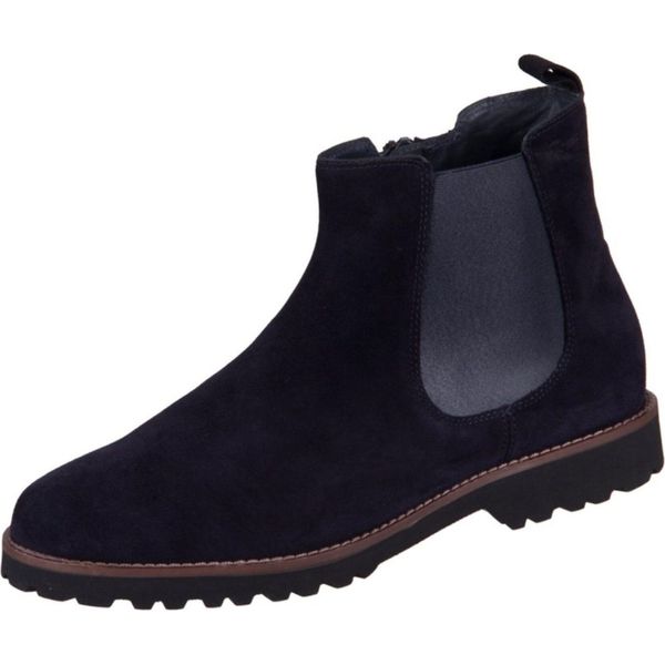Sioux Meredith-701-H Stivaletti In Taglie Forti Blu66103 Scarpe Grandi Da Donna, Misura:37.5-image