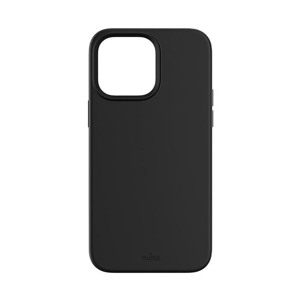 Puro IPC14P61ICONBLK Cover Protettiva Per Cellulare 15,5 Cm (6,1") Cover Nera"-image