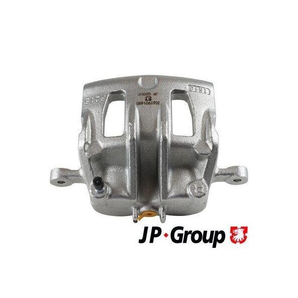 Jp Group Pinza Freno Anteriore Destra Per Hyundai Santa FÉ Ii (Cm) 3561901480-image