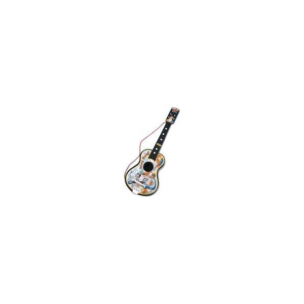 Strumento Musicale Chitarra Giocattolo Per Bambini Con Motivo Animale +3J-image