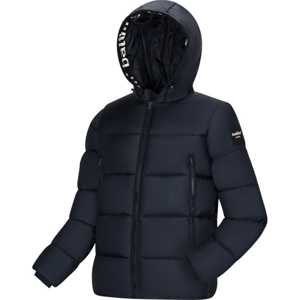 Giacca Ballin Est. 2013 Calvin Blue - Grande Xl-image