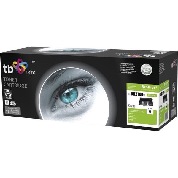 Tb Print TB-DR2100N Cartuccia Toner 1 Pz. Nero-image