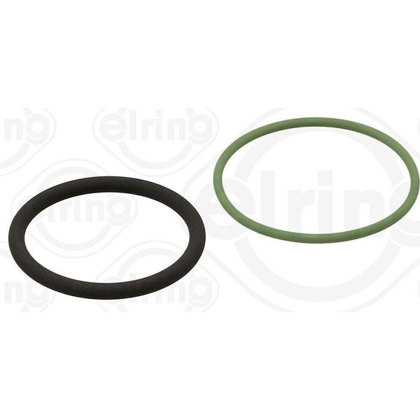 Elring 819.000 Kit Guarnizioni Iniettore Per Renault Trucks Magnum-image