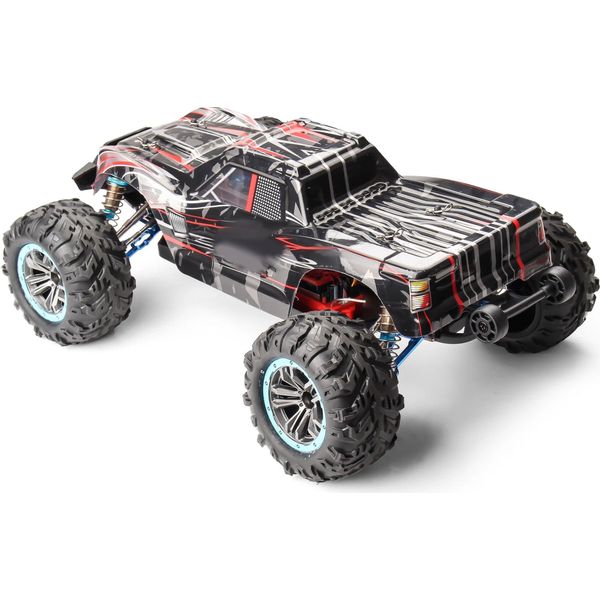 Amewi Crusher Monstertruck Brushless Modello Radiocomandato (Rc) Motore Elettrico 1:10-image