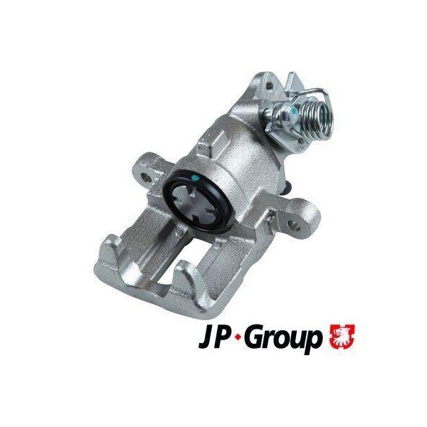 Jp Group Pinza Freno Posteriore Sinistra Per Nissan Almera Ii Hatchback (N16) 4062001670-image