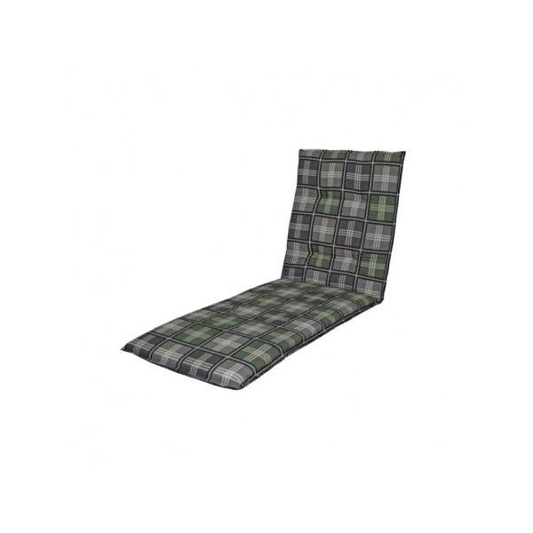 Cuscino Per Lettino Da Giardino Doppler 195 X 60 X 8 Cm Motion Xl 1118-image