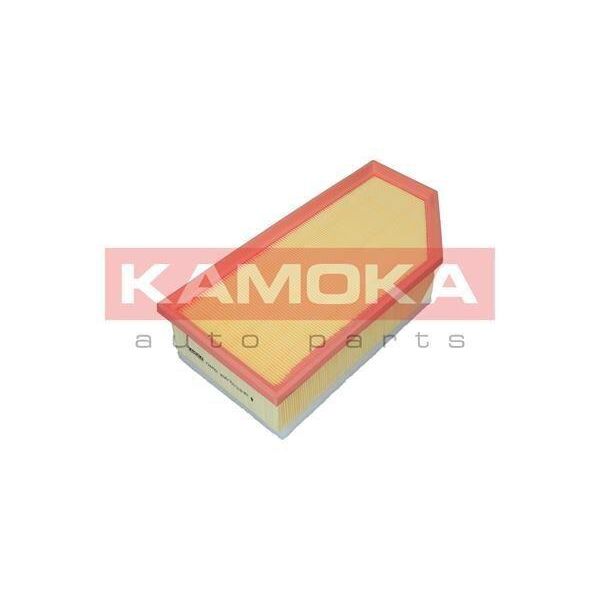 Filtro Aria Kamoka F244501 Adatto Per Peugeot 407 Sw (6E) Filtro Aria Pentagonale-image
