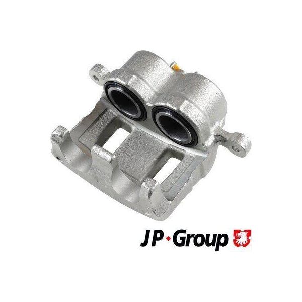 Jp Group Pinza Freno Anteriore Sinistra Per Hyundai Santa FÉ Ii (Cm) 3561901470-image
