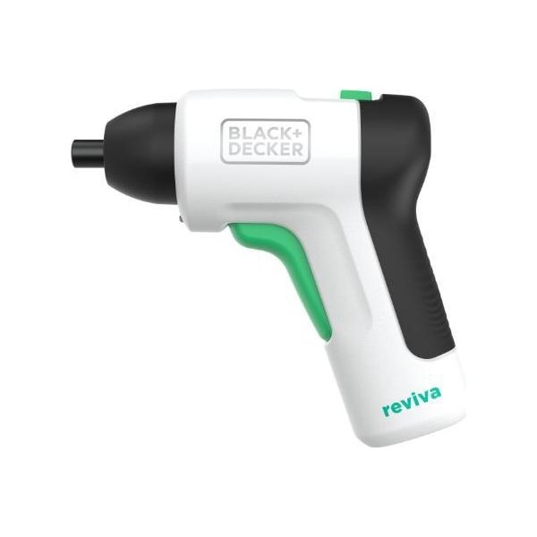 Black & Decker Reviva Akku-Schrauber, 3,6V/1,5Ah-image