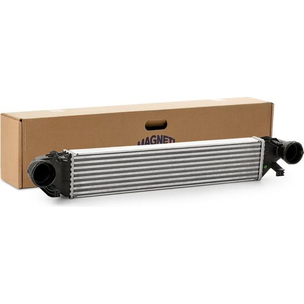 Magneti Marelli 351319204280 Intercooler Llk Adatto Per MERCEDES-BENZ Classe C Berlina (W203) Turbo Intercooler-image