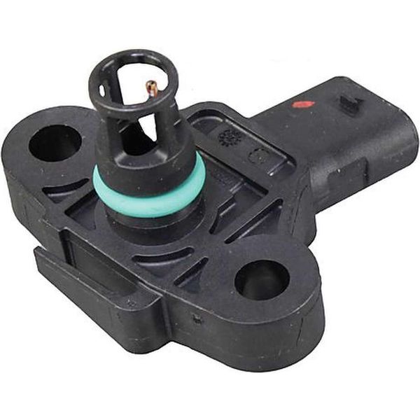Metzger 0906436 Sensore Di Pressione Di Sovralimentazione Per Vw Golf Vii Hatchback (5G1, BQ1, BE1, BE2) Tubo Di Aspirazione-image