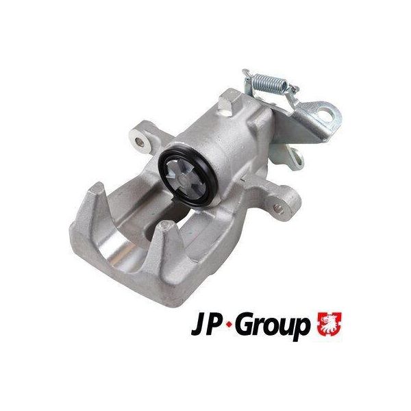 Jp Group Pinza Freno Posteriore Sinistra Per Renault Twingo Ii (CN0) 4362001070-image