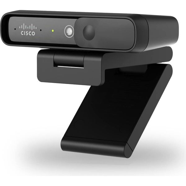 Videocamera Da Tavolo Cisco 1080P, 8 Mp, 1920 X 1080 Pixel, Full Hd, 30 Fps, 1920X1080@30Fps, 1080P-image