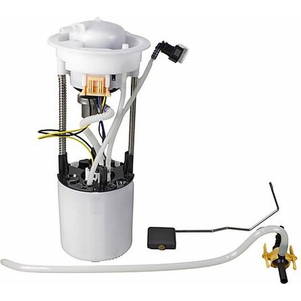 Pompa Benzina Metzger 2250517 Nel Serbatoio Carburante Per Audi Q5 (8RB)-image