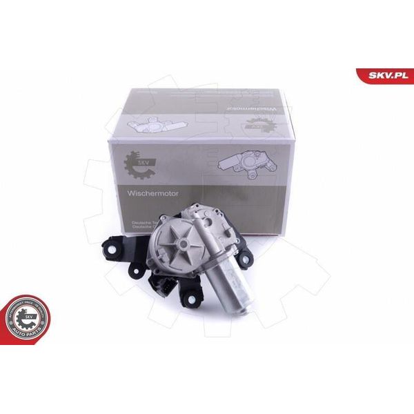 Esen Skv 19SKV095 Motore Tergicristallo Posteriore Per Renault Clio Iv Hatchback (Bh) Captur (J5, H5) Clio Grandtour (KR0/1) Clio Iv Grandtour (Kh) Zoe (Bfm)-image