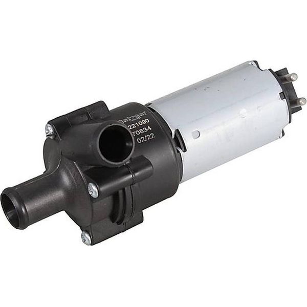 Pompa Acqua Ausiliaria (Circuito Acqua Di Raffreddamento) Elettrica Metzger Per Mercedes C-KLASSE-image