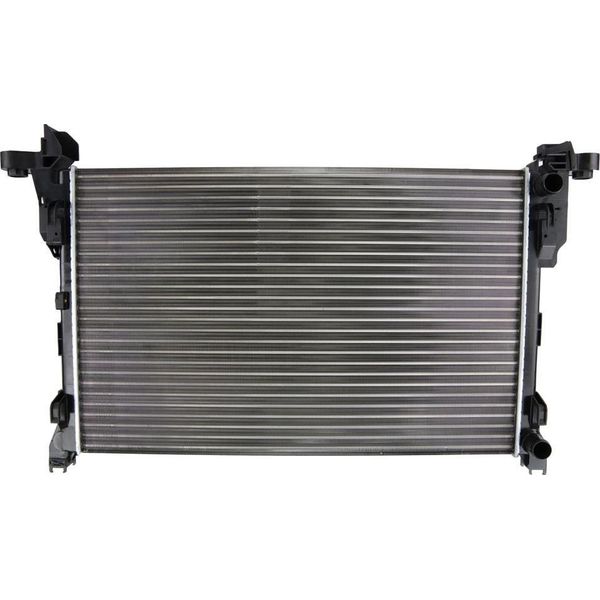 Radiatore Fast FT55536 Radiatore Ad Acqua Radiatore Motore Per Opel Vivaro B Furgone (X82) Vivaro B Combi (X82) Movano B Pianale / Telaio (X62) Per Fiat-image