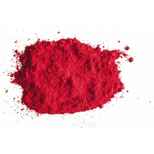 Pigmento Per Pittura - Barattolo Da 40 G - Vernice Alla Robbia Rosa-image