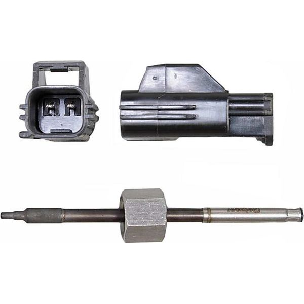 Sensore Temperatura Gas Di Scarico Davanti Al Filtro Antiparticolato 650Mm Metzger Per Dodge Nitro 2.8-image