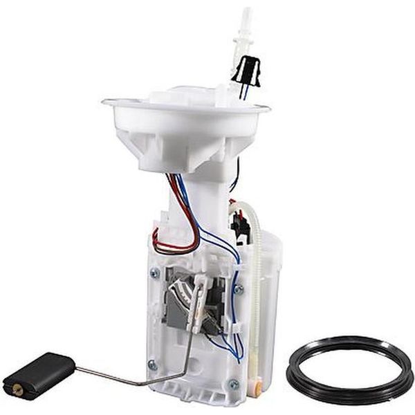 Pompa Benzina Metzger 2250541 Nel Serbatoio Del Carburante Per Mini Hatchback (R56)-image