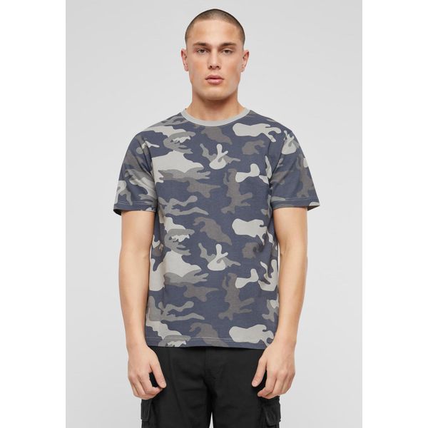Brandit T-Shirt Grigio Mimetico Taglia S-image