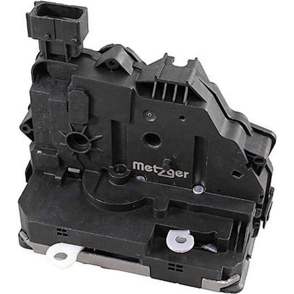 Metzger 2314346 Serratura Porta Anteriore Destra Per Fiat Grande Punto (199)-image