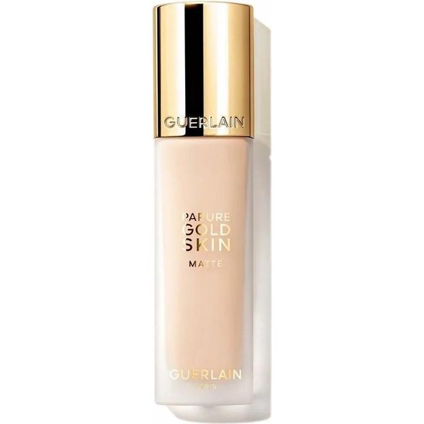Guerlain Parure Gold Skin Matte Fondotinta Correttivo Intensivo Con Formula No-Transfer 1C, 35 Ml-image
