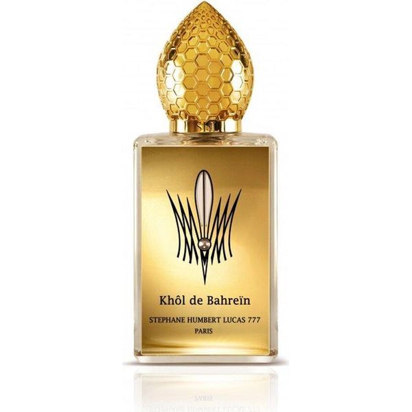 StéPhane Humbert Lucas 777 KhôL De BahreïN Edp 50Ml (Unisex)-image