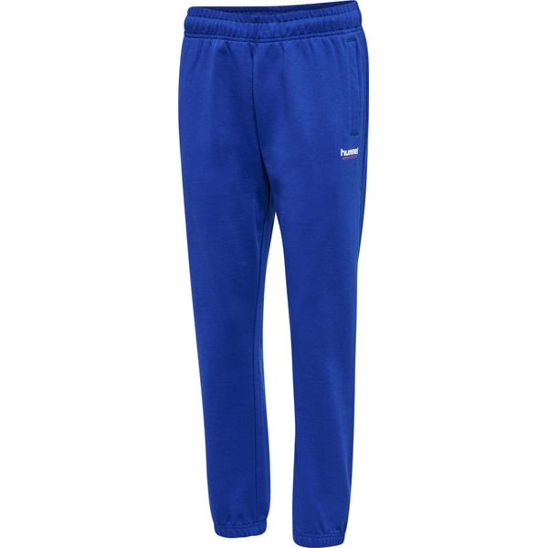 Hummel Hmllgc Shai Regular Pants - Blu Mazarino - L-image