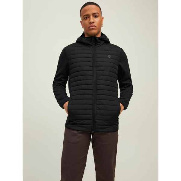 Jack Jones Giacca Uomo Poliestere Nero GR76313 - Taglia: L-image