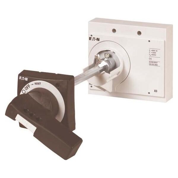 Maniglia Girevole Per Accoppiamento Porte Eaton NZM4-XTVD 266614-image