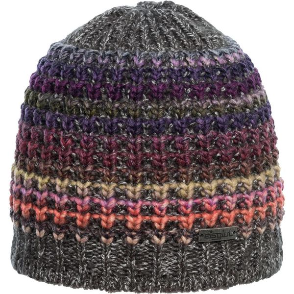 Cappello In Maglia Multicolore Eisglut Vanessal Con Fascia Interna In Pile-image