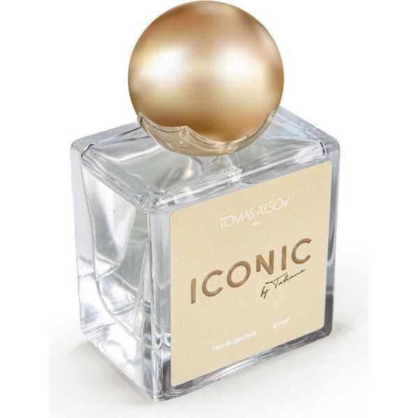 Eau De Parfum For Iconic Di Tatiana Edp 50Ml-image
