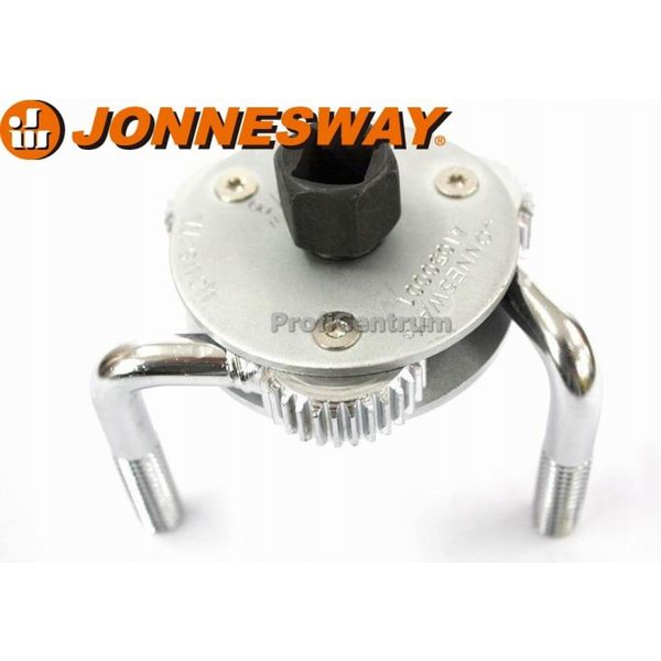 Jonnesway Chiave A 3 Bracci Per Filtro Olio Ai050001-image