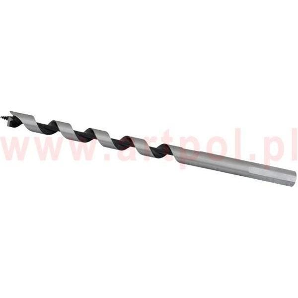 Artpol De Punte A Trivella Da 16 X 600 Mm, Per Legno De Lewis Lunghe, Extra Lunghe, Varie Misure, De Punte Per La Lavorazione Del Legno, De Punte Elicoidali Per Legno, De Punte Elicoidali Per Legno, De Punte Elicoidali Per Legno.-image