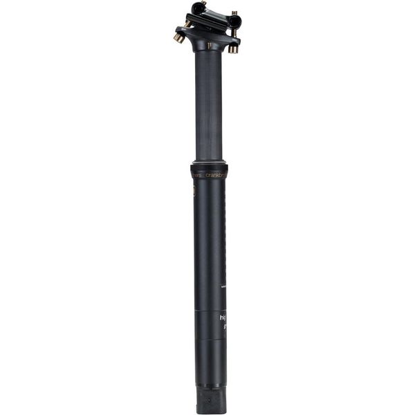 Crankbrothers Highline 11 100 Mm Reggisella Telescopico Nero 267-367 Mm / 30,9 Mm Nero 267-367 Mm-image