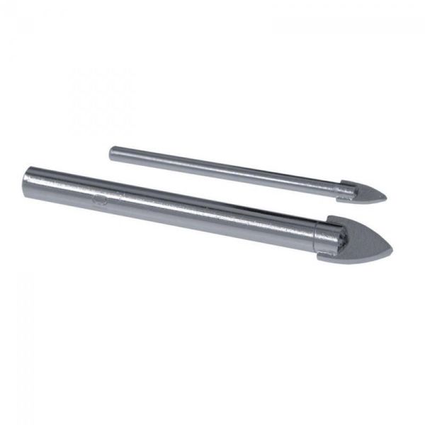 Dedra Punta Per Vetro E Piastrelle Diametro 12 Mm - DED1537-image