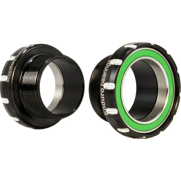 Cuscinetti Enduro Innenlager A Contatto Obliquo In Acciaio Inox, Bsa, 29 Mm, Nero (BKS-6056)-image